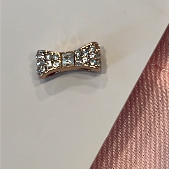 Kate Spade Pavé Bow Earrings - New - Picture 6 of 10